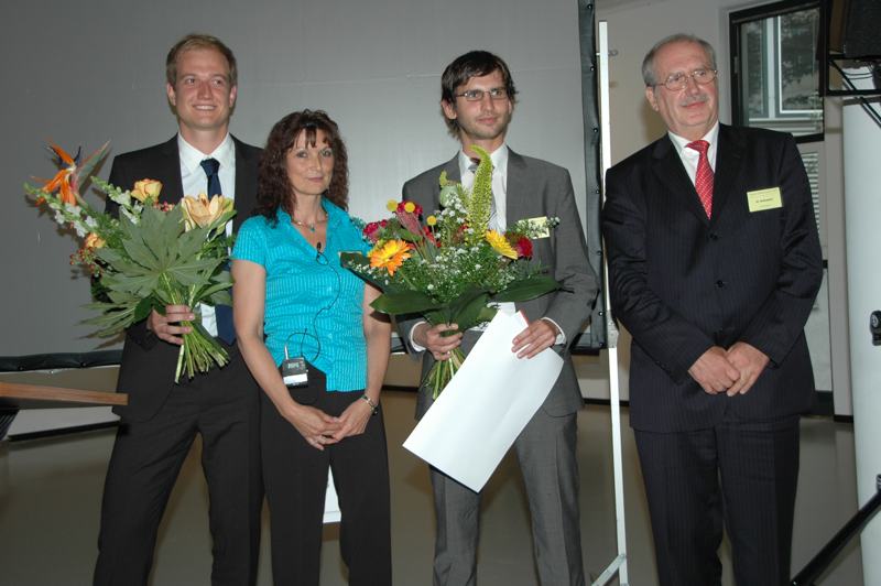 Nachwuchspreis Leichtbau 2009